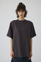 Oversize woven T/SH/Tシャツ リムアーク/RIM.ARK チャコールグレー