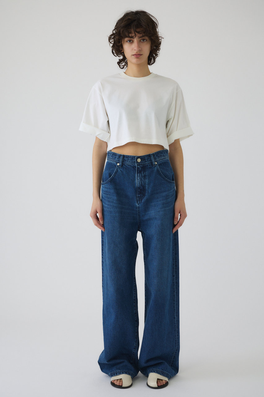 RIM.ARK リムアーク タグ付き新品 New basic short tee New basic short tee ニューベーシックショートティー（Tシャツ