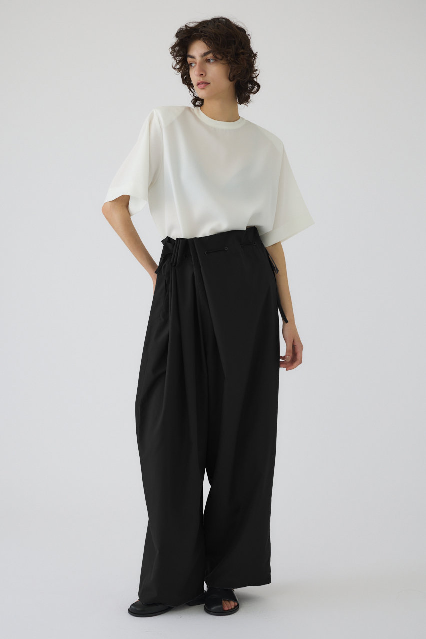 RIM.ARK（リムアーク）の「Relax comfy PT（スラックス）」 - WEAR