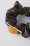 Natural stone scrunchie/シュシュ リムアーク/RIM.ARK