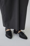 Wing tip Strap shoes/シューズ リムアーク/RIM.ARK