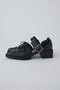 Wing tip Strap shoes/シューズ リムアーク/RIM.ARK
