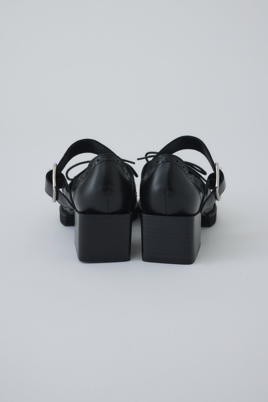 靴 rim.ark Cut out wing tip shoes 靴 rim.ark Cut out wing tip shoes 靴 rim.ark Cut out wing tip