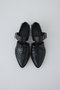 Wing tip Strap shoes/シューズ リムアーク/RIM.ARK