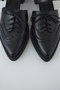 Wing tip Strap shoes/シューズ リムアーク/RIM.ARK