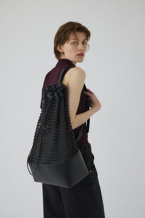 RIM.ARK One handle bucket bag リムアーク バッグ RIM.ARK One handle bucket bag – COLDBECK ONLINE
