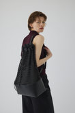 Mesh shoulder BAG/バッグ