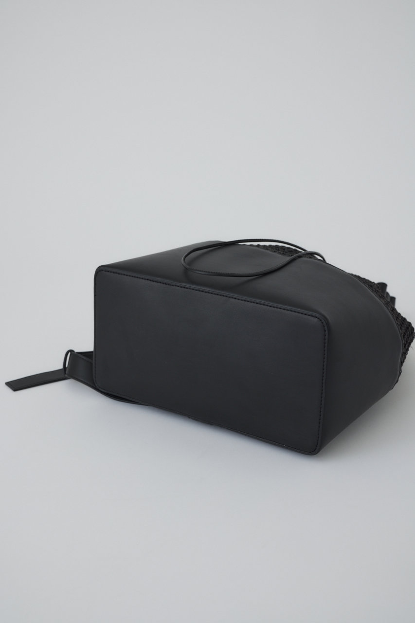 RIM.ARK(リムアーク)｜【予約販売】Mesh shoulder BAG/バッグ