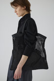 Square mesh BAG/バッグ