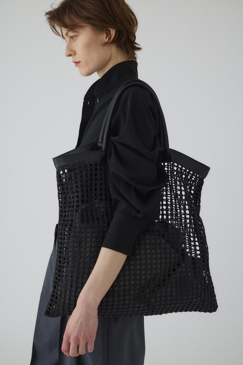 福袋 バースデイ RIM.ARK(リムアーク)｜【予約販売】Square mesh BAG/バッグ バッグ
