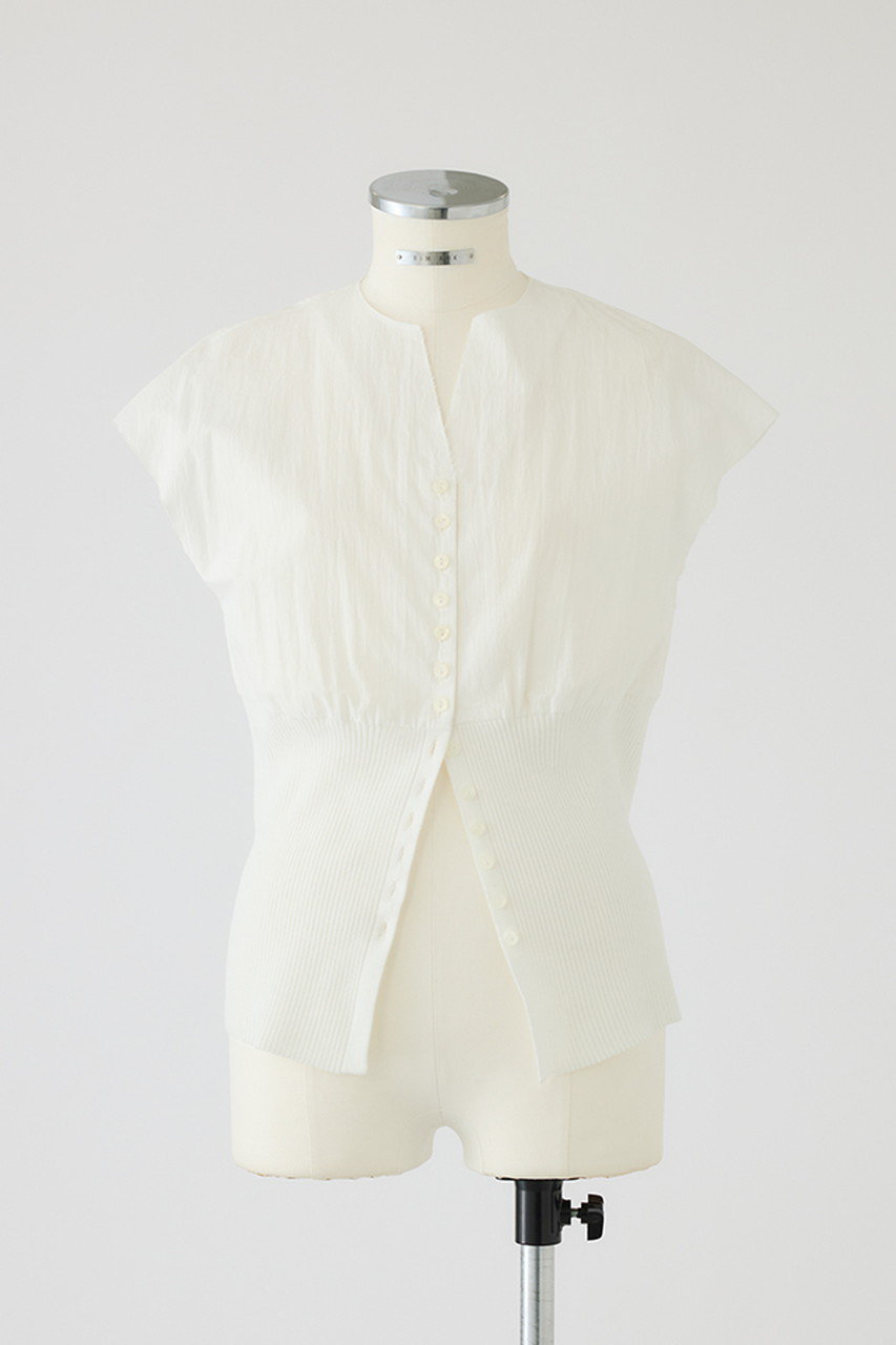 RIM.ARK(リムアーク)｜【予約販売】Docking cut off design tops