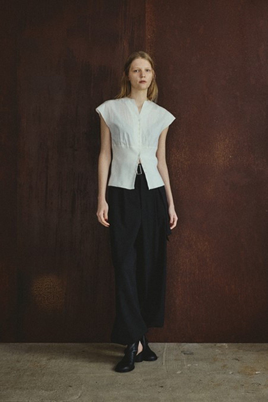 RIM.ARK(リムアーク)｜【予約販売】Docking cut off design tops