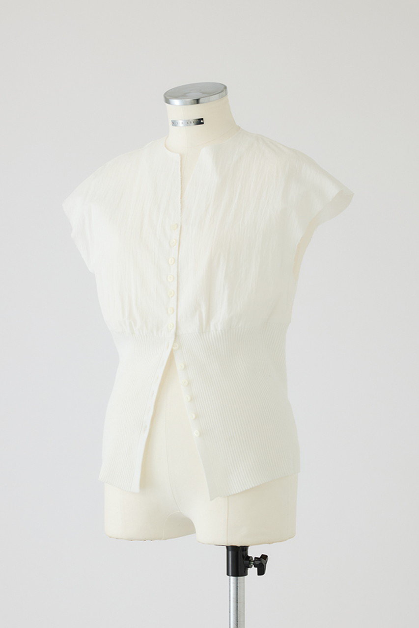 RIM.ARK(リムアーク)｜【予約販売】Docking cut off design tops