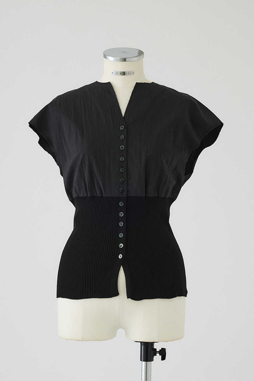 RIM.ARK(リムアーク)｜【予約販売】Docking cut off design tops
