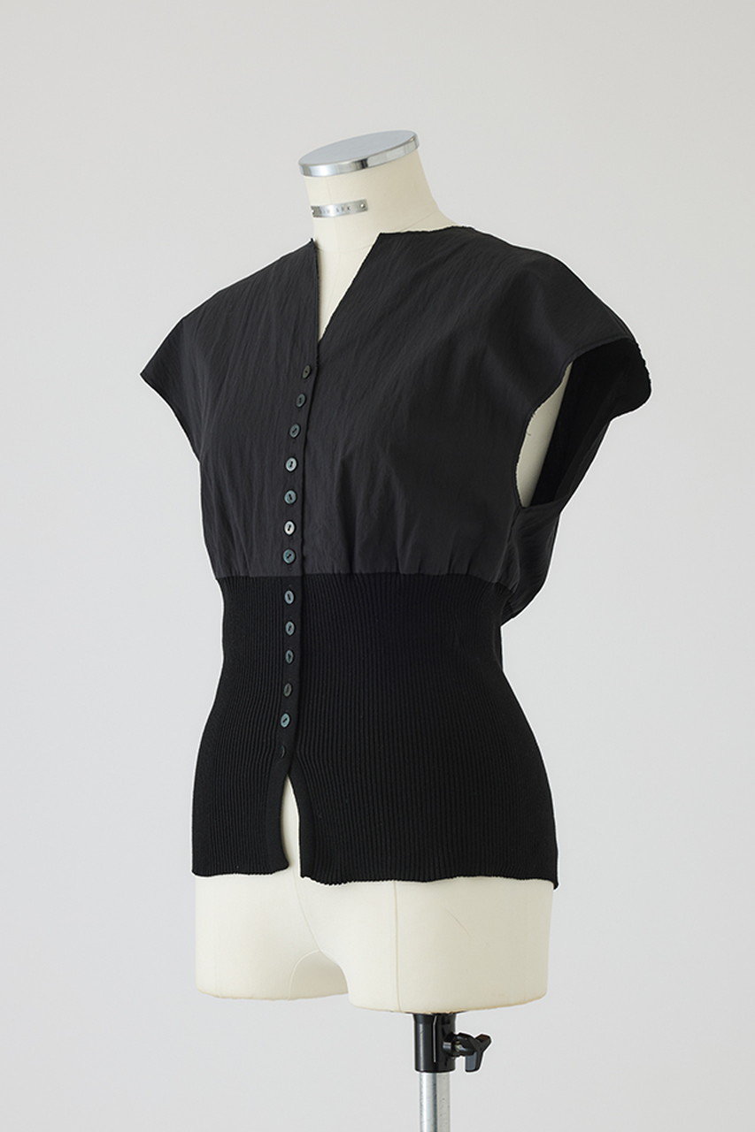 RIM.ARK(リムアーク)｜【予約販売】Docking cut off design tops