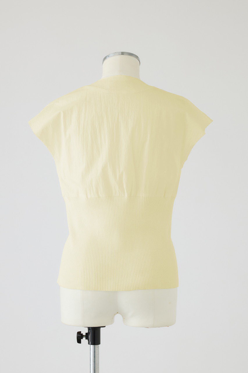 RIM.ARK(リムアーク)｜【予約販売】Docking cut off design tops