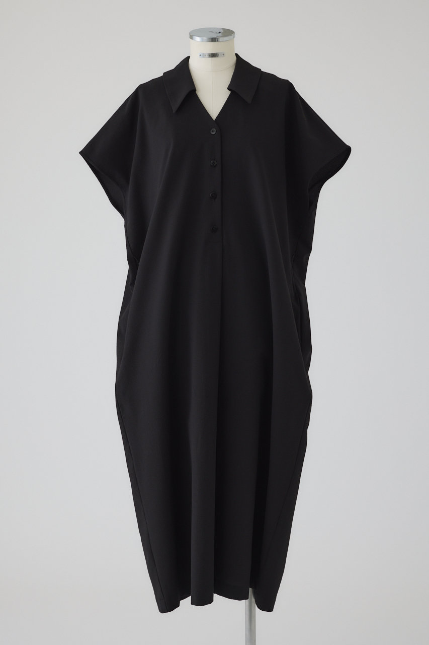 RIM.ARK（リムアーク）の「Satin summer dress（ワンピース