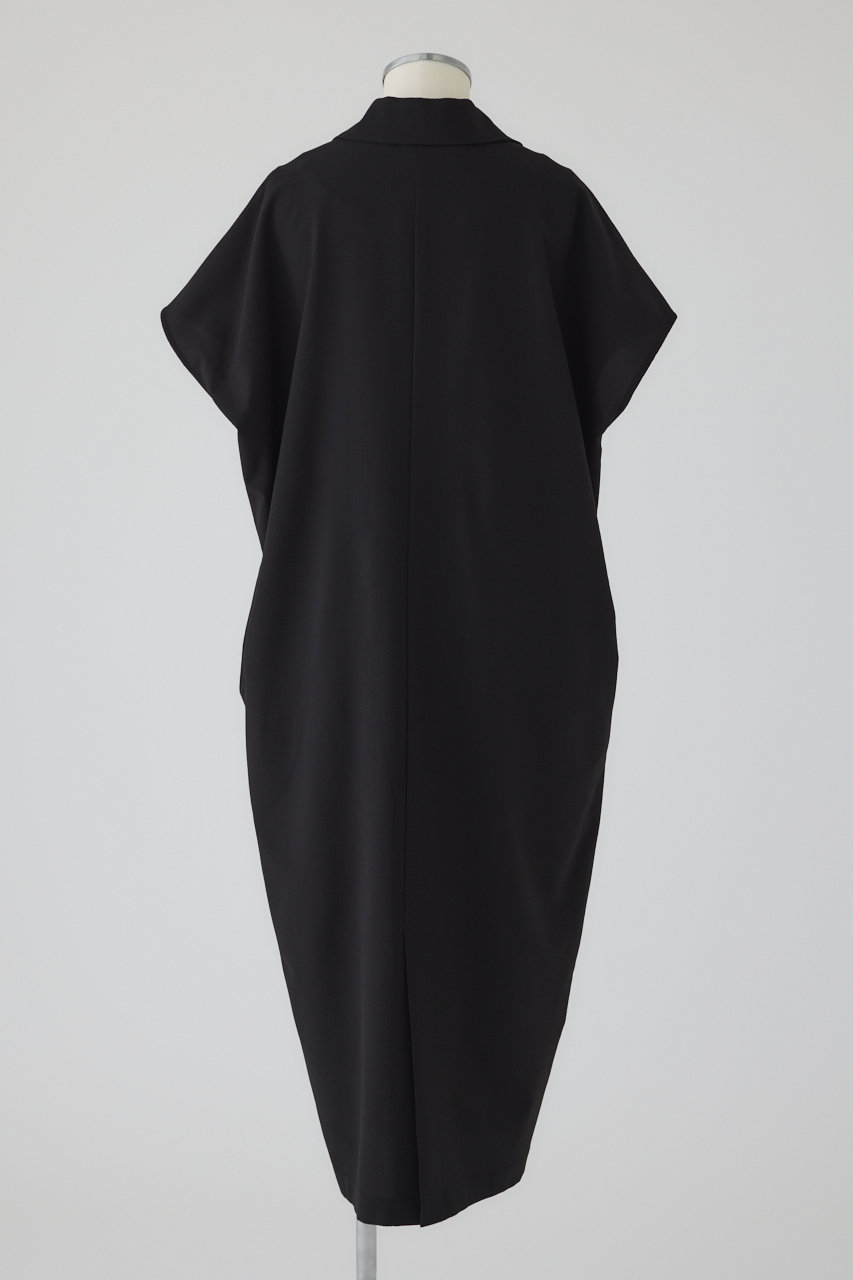 Wide relax summer dress ワイドリラックスサマードレス Wide relax summer dress ワイドリラックスサマードレス