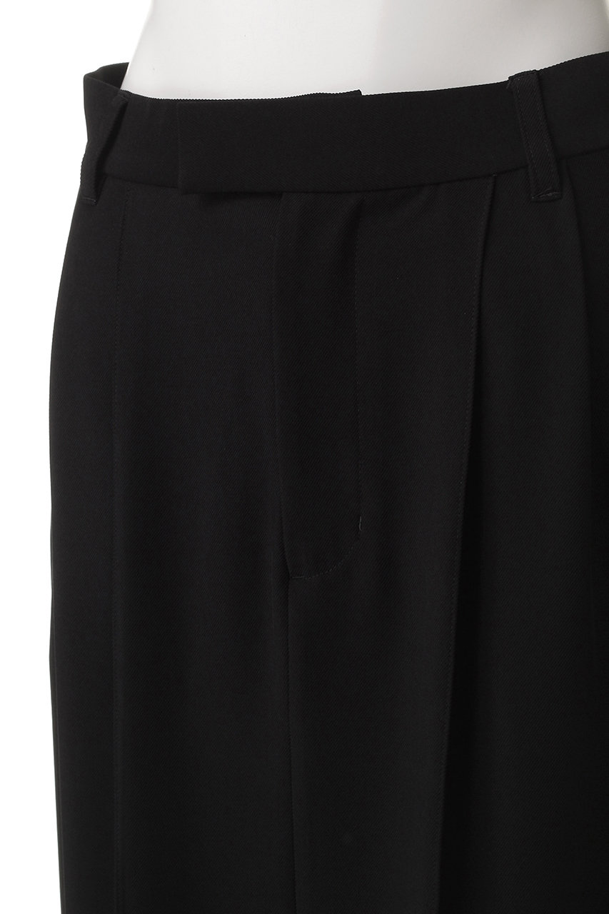 RIM.ARK(リムアーク)｜Slacks SK/スカート/ブラック の通販｜ELLESHOP