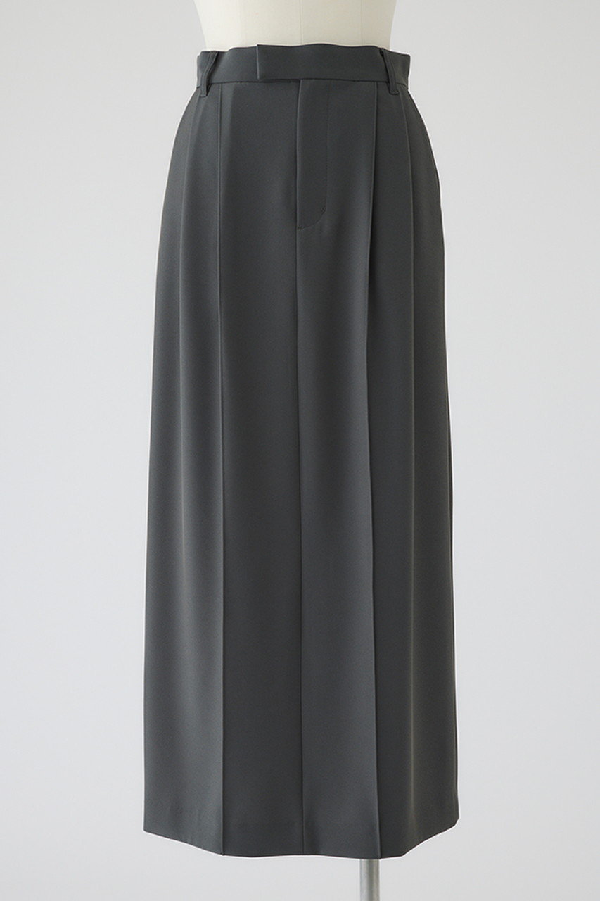 RIM.ARK Slacks SK/スカート (グレー, 36) リムアーク ELLE SHOP RIM.ARK Slacks SK/スカート (グレー, 36) リムアーク ELLE SHOP