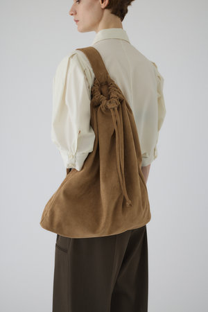 Shel'tter ORIGINAL - RIM.ARKリムアーク leatherbucketbag 2way