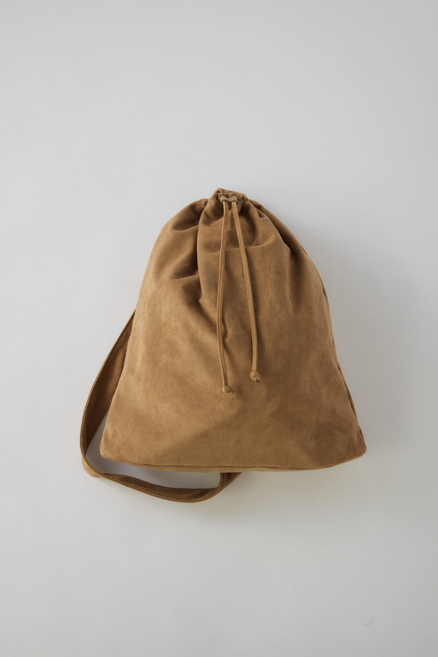 RIM.ARK One handle soft bag/バッグ (キャメル, FREE) リムアーク ELLE SHOP RIM.ARK One handle soft bag/バッグ (キャメル, FREE) リムアーク ELLE SHOP