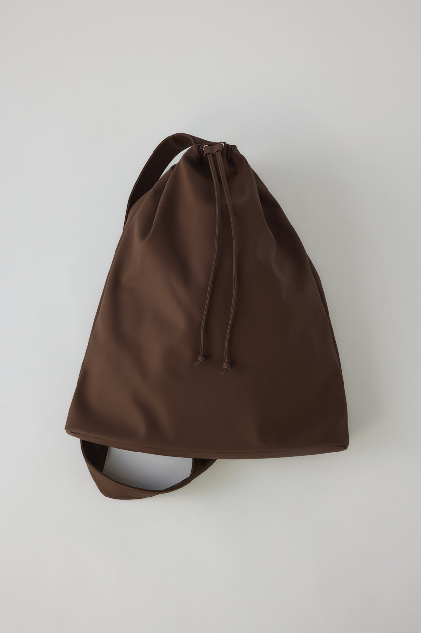 RIM.ARK One handle soft bag/バッグ (ボルドー, FREE) リムアーク ELLE SHOP RIM.ARK One handle soft bag/バッグ (ボルドー, FREE) リムアーク ELLE SHOP