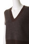 Classical knit vest/ベスト リムアーク/RIM.ARK