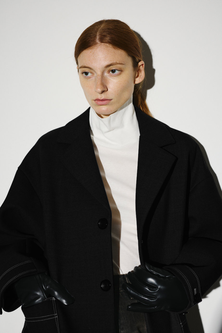 RIM.ARK(リムアーク)｜【予約販売】Gabardine bonding stitch CT