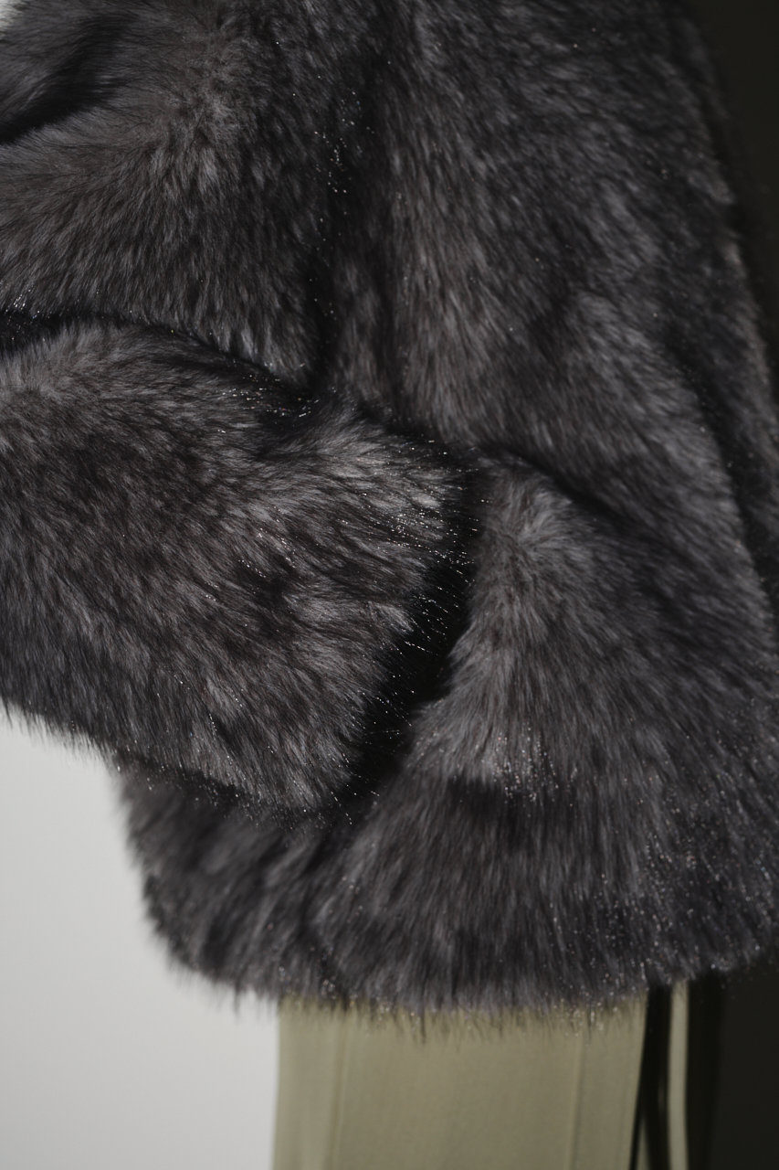 美品‼️ リムアーク Hairy fur BZ 美品‼️ リムアーク Hairy fur BZ