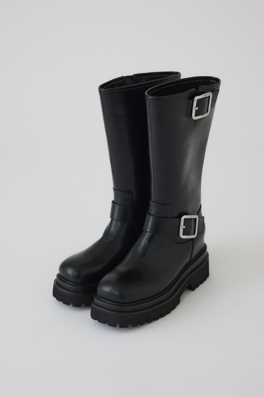 RIM.ARK Volume sole boots サイズ38 RIM.ARK(リムアーク)｜【7/25 12:00販売開始】【予約販売