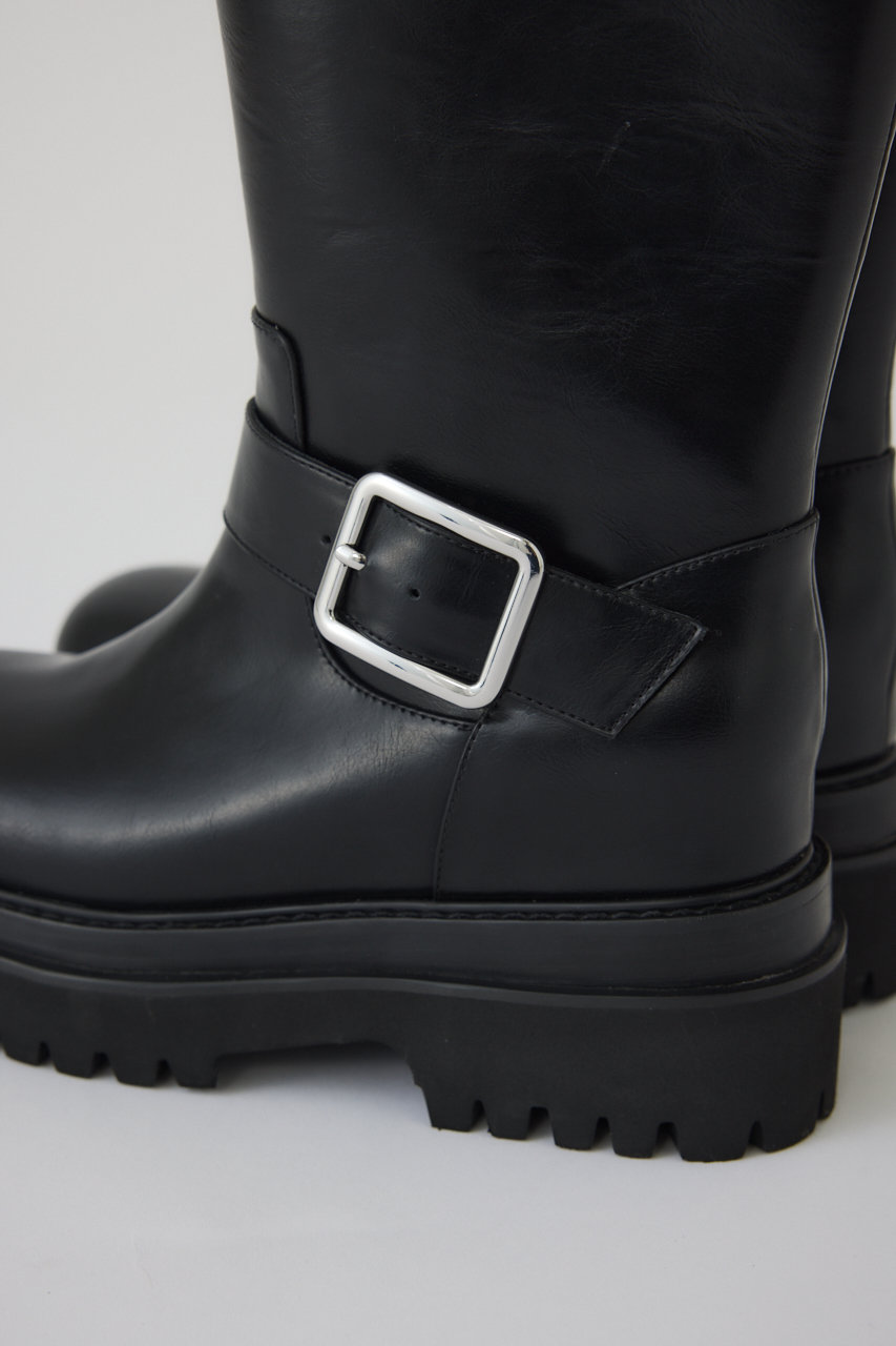 RIM.ARK Volume sole boots サイズ38 RIM.ARK(リムアーク)｜【7/25 12:00販売開始】【予約販売