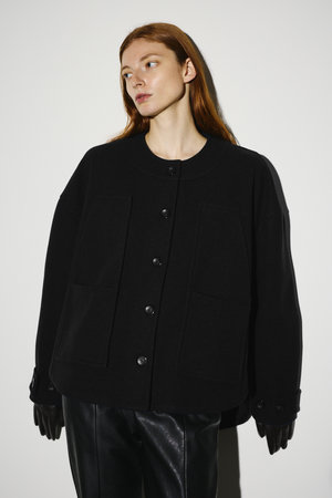 リムアーク/RIM.ARKのWoollet blouson/ブルゾン(110800/110802)