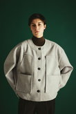 Woollet blouson/ブルゾン
