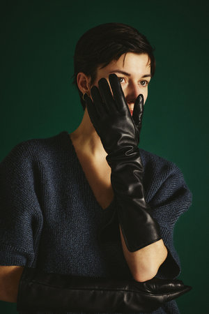 ロンググローブの通販｜ELLE SHOP (エル・ショップ)