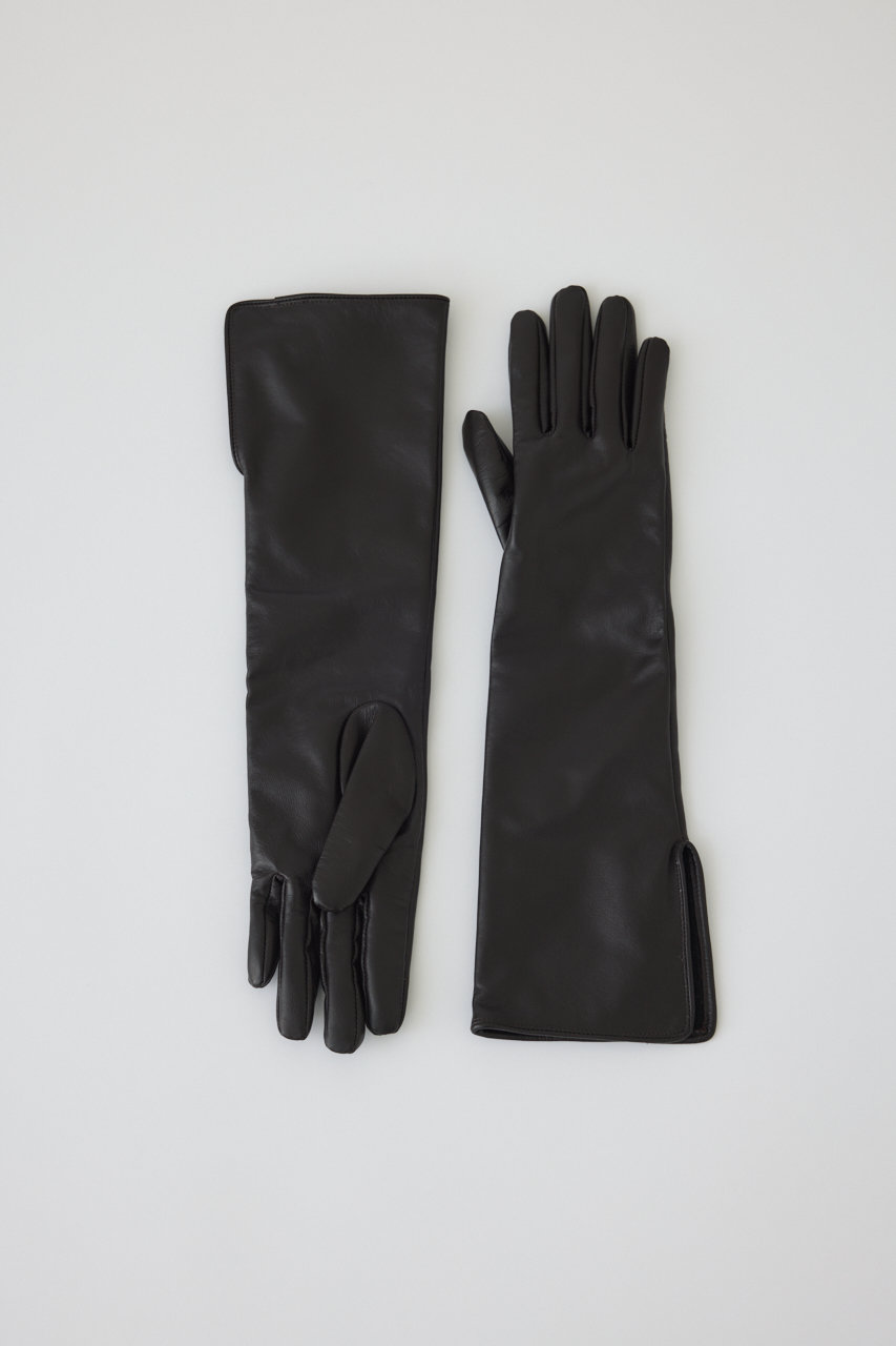 RIM.ARK Sheepskin long gloves/手袋 (ブラウン, FREE) リムアーク ELLE SHOP RIM.ARK Sheepskin long gloves/手袋 (ブラウン, FREE) リムアーク ELLE SHOP