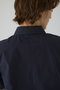 Round hem short SH/シャツ リムアーク/RIM.ARK