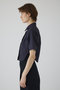 Round hem short SH/シャツ リムアーク/RIM.ARK