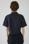 Round hem short SH/シャツ リムアーク/RIM.ARK