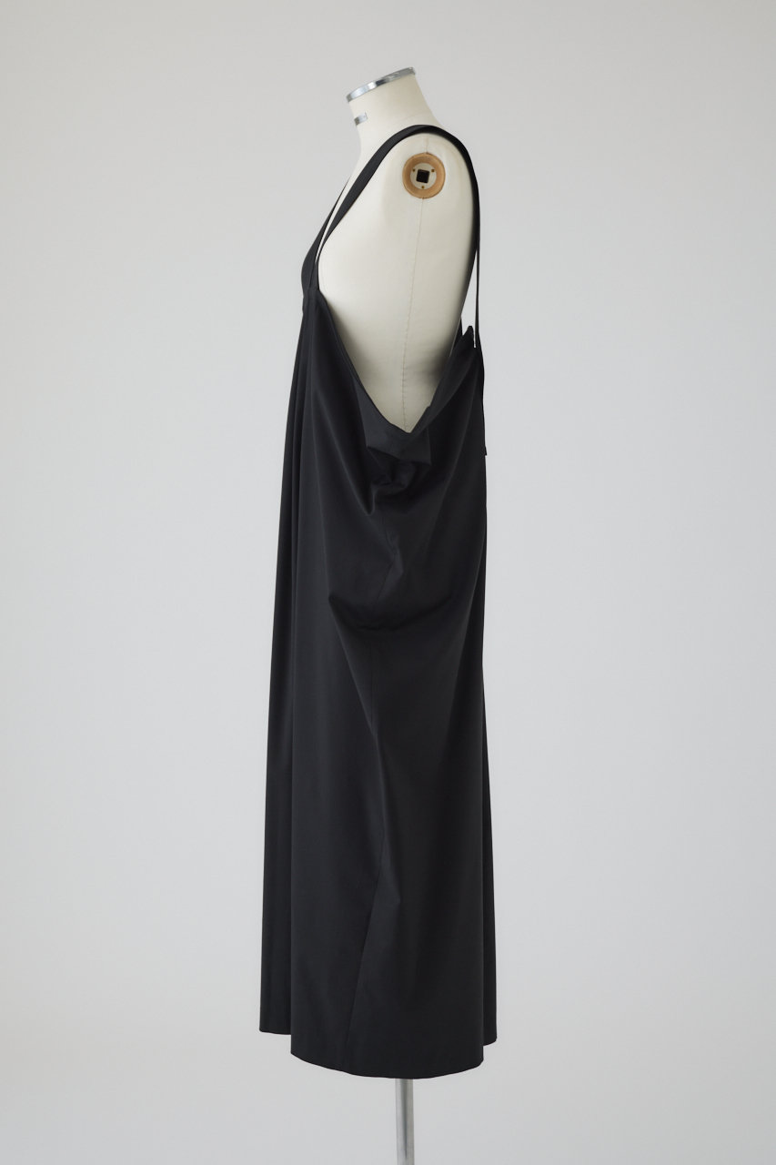 RIM.ARK Drape luxury SKブラック Drape luxury SK ドレープラグジュアリースカート（スカート