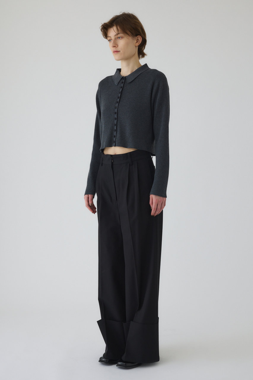 RIM.ARK Slacks all in one ¥24,200 RIM.ARK（リムアーク）の「Slacks all in one（つなぎ