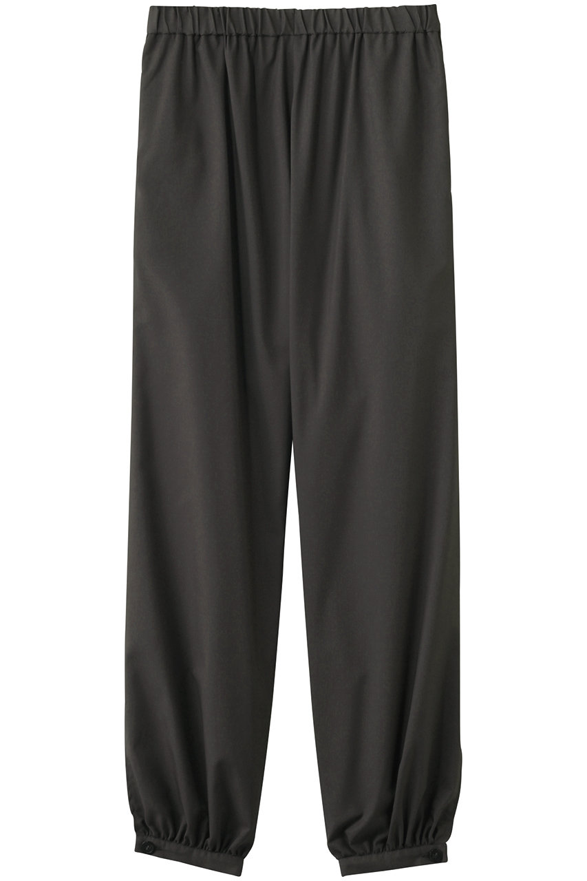 RIM.ARK Soft arabian PT/パンツ (チャコールグレー, 38) リムアーク ELLE SHOP RIM.ARK Soft arabian PT/パンツ (チャコールグレー, 38) リムアーク ELLE SHOP