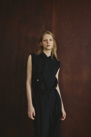ベスト・ジレの通販｜ELLE SHOP (エル・ショップ)