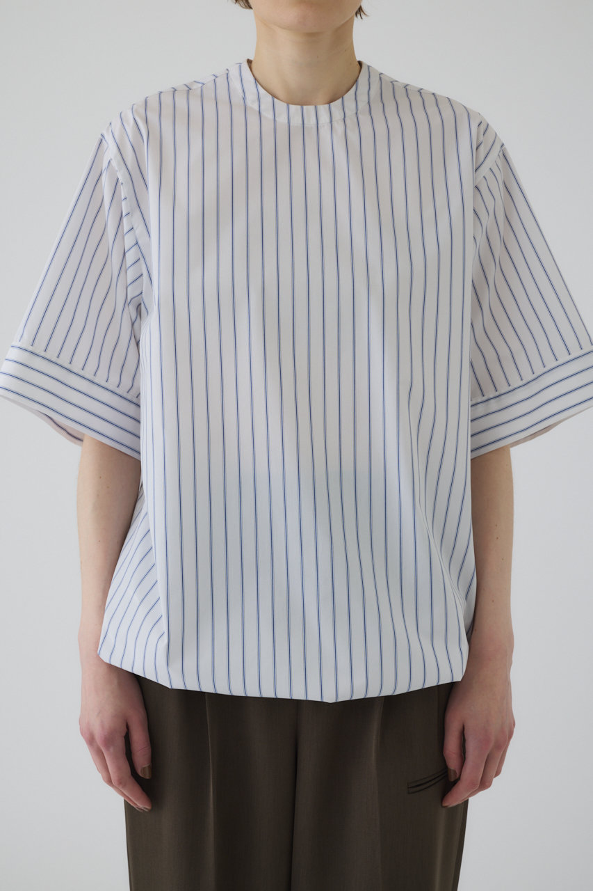 RIM.ARK Drawstring big tops/トップス (マルチカラー, FREE) リムアーク ELLE SHOP RIM.ARK Drawstring big tops/トップス (マルチカラー, FREE) リムアーク ELLE SHOP