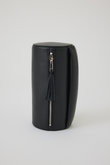 Drum leather clutch bag/クラッチバッグ