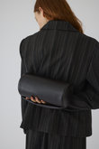 Drum leather clutch bag/クラッチバッグ