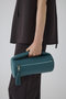 Drum leather clutch bag/クラッチバッグ リムアーク/RIM.ARK