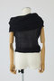 Off shoulder compact tops/トップス リムアーク/RIM.ARK