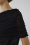 Off shoulder compact tops/トップス リムアーク/RIM.ARK