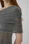 Off shoulder compact tops/トップス リムアーク/RIM.ARK